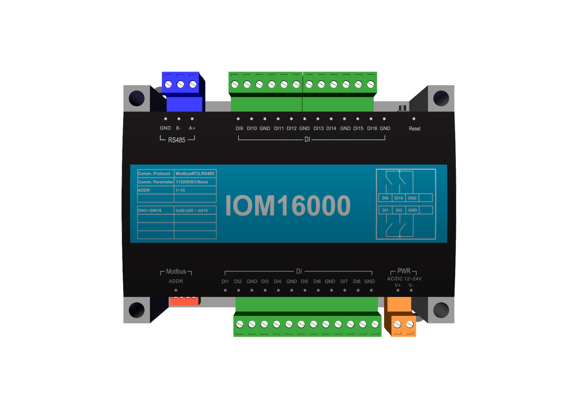 IOM16000