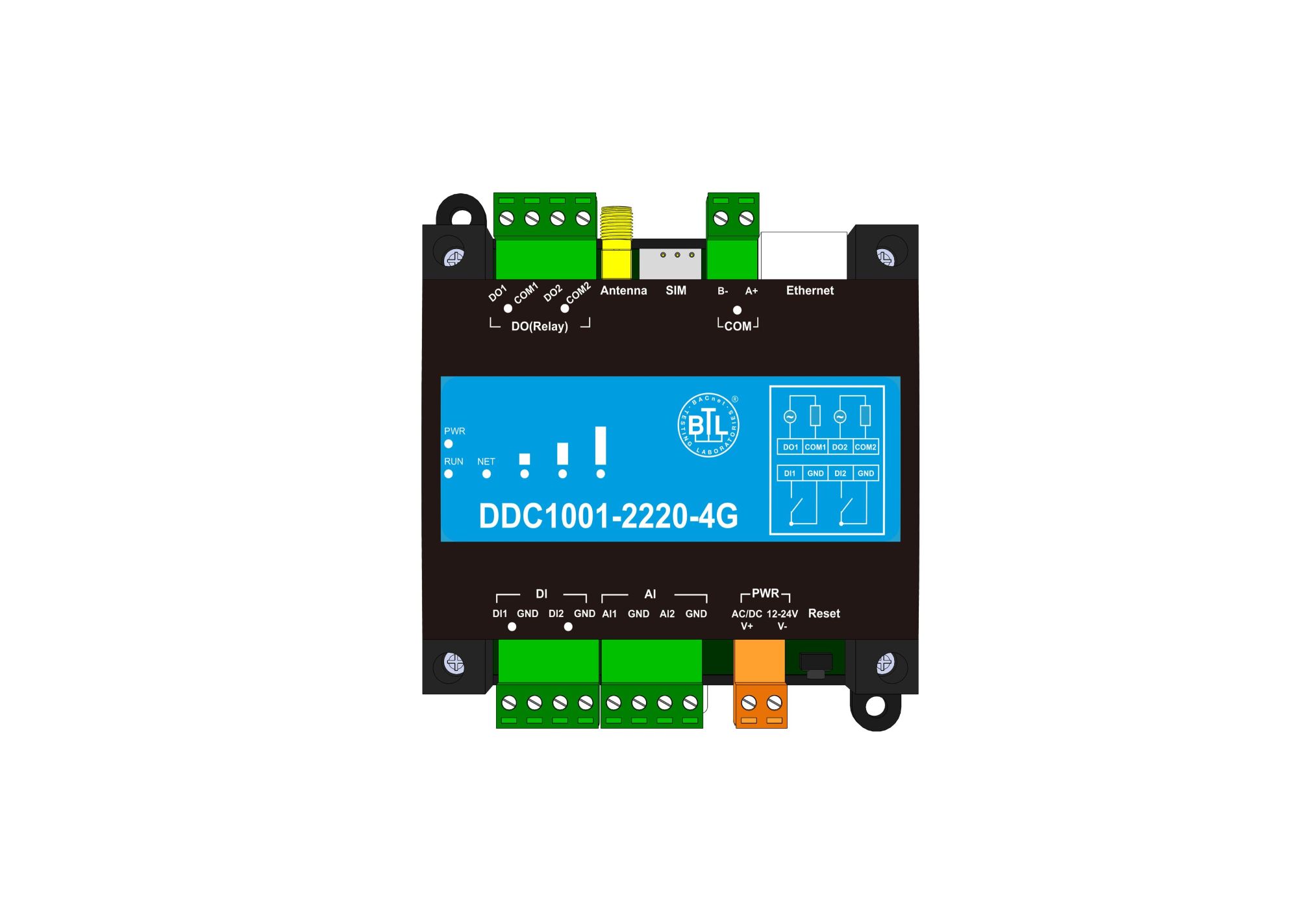 DDC1001-2220-4G