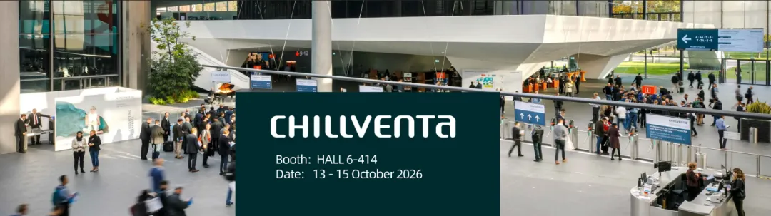Meet Sunfull and Milesgo at Chillventa 2026
